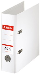 SEGREGATOR ESSELTE A5 75 MM NO.1 VIVIDA BIAŁY 468600