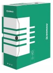 PUDŁO ARCHIWIZACYJNE DONAU A4 120 MM ZIELONE 7662301FSC-06