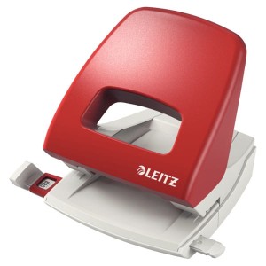DZIURKACZ LEITZ 5005 CZERWONY NEXXT SERIES 50050025