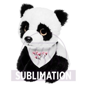 Loka, pluszowa panda