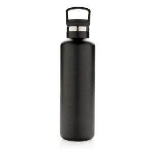 Szczelna butelka sportowa 600 ml, próżniowa