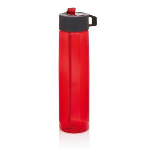 Butelka sportowa 750 ml Tritan ze słomką