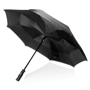 Odwracalny parasol automatyczny Swiss Peak 23"