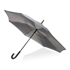 Odwracalny parasol manualny 23"