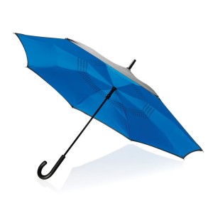 Odwracalny parasol manualny 23"
