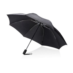 Odwracalny parasol automatyczny Swiss Peak 23", składany