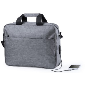 Torba na laptopa 15", ochrona RFID