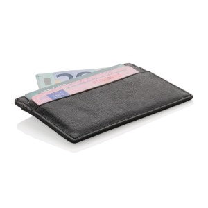 Etui na karty kredytowe Swiss Peak, ochrona RFID