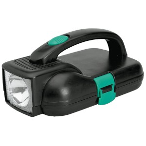 Zestaw narzędzi "latarka", 1 LED