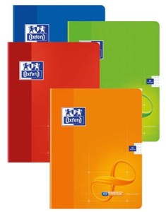 ZESZYT A5 60K KR. OXFORD INFINIUM  400026700