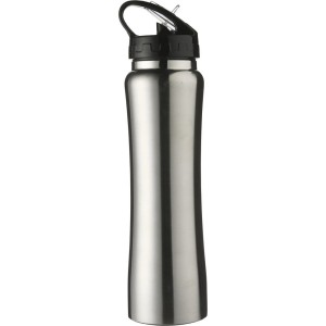 Próżniowa butelka sportowa 500 ml ze słomką
