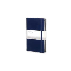 MOLESKINE Notatnik ok. A5 - granatowy