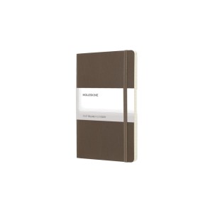 MOLESKINE Notatnik ok. A5 - brązowy