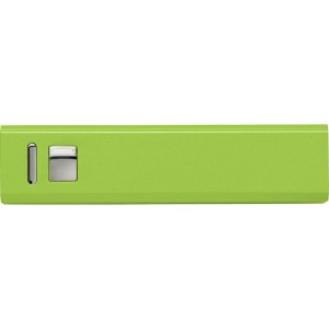 Power bank 2600 mAh