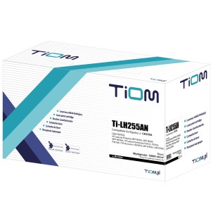 Toner Tiom do HP CE255A | 6000 str. | black