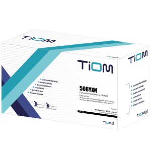 Toner Tiom do HP 508X | M577/M553 | yellow