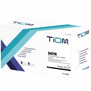 Toner Tiom do HP CB542A | CM1312/CP1215 | yellow
