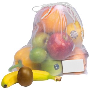 Woreczek ze sznurkiem