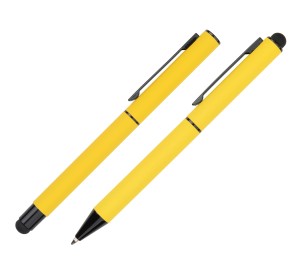 Zestaw piśmienny touch pen, soft touch CELEBRATION Pierre Cardin