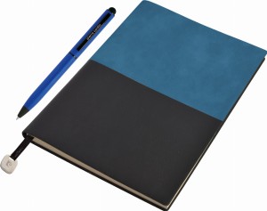 Notes A5 i długopis REPORTER Pierre Cardin