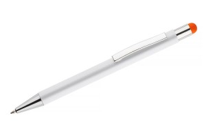 Długopis touch BIANCO