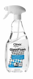 PIANKA DO MYCIA SZYB CLINEX 650ML
