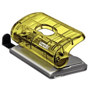 DZIURKACZ RAPID FC5 MINI COLOUR`ICE ŻÓŁTY