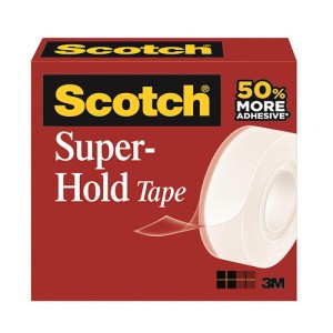TAŚMA SCOTCH 700K TRANSPARENTNA 19X25,4M SUPER MOCNA 3M-70007044236
