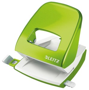 DZIURKACZ LEITZ 5008 METALICZNY ZIELONY NEXXT SERIES 50081054