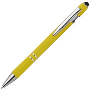 Długopis aluminiowy touch pen