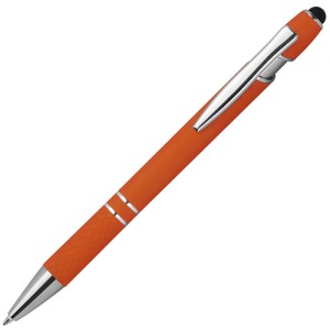 Długopis aluminiowy touch pen
