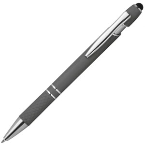 Długopis aluminiowy touch pen