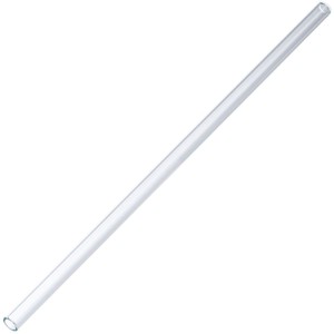 Słomka szklana 23cm