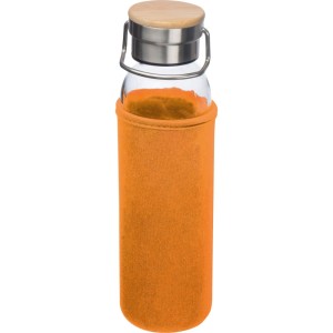 Szklana butelka 600 ml