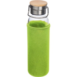 Szklana butelka 600 ml