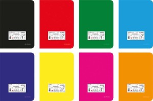 ZESZYT A5 60K KR. HERLITZ RAINBOW  9561036