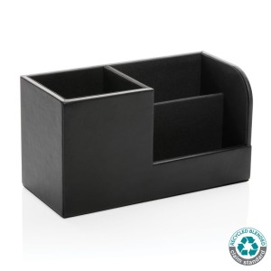 Organizer na biurko Swiss Peak, PU z recyklingu
