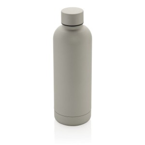 Butelka termiczna 500 ml, stal nierdzewna z recyklingu