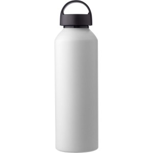 Butelka sportowa 800 ml z aluminium z recyklingu