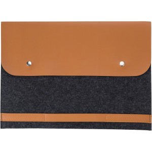Pokrowiec na laptopa 14" z filcu RPET