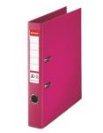SEGREGATOR ESSELTE A4 50 MM NO.1 POWER FUKSJA 811413