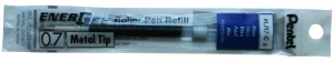 WKŁAD DO PIÓRA KULKOWEGO PENTEL LR7 NIEBIESKI LR7/NIEB.