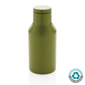 Butelka termiczna 300 ml, stal nierdzewna z recyklingu