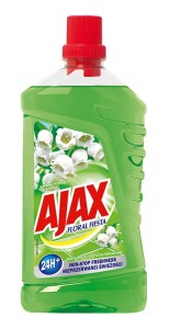 PŁYN DO CZYSZCZ. AJAX FLORAL FIESTA KONW KONWALIE UNIVERSALNY