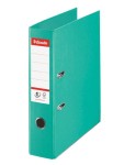 SEGREGATOR ESSELTE A4 75 MM NO.1 POWER JASNOZIELONY 811312