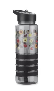 Bidon z filtrem węglowym KIVI 700 ml