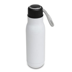 Butelka termiczna 500 ml Calgary, biały
