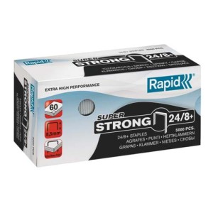 ZSZYWKI RAPID STRONG 24/8/5000  24860100