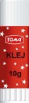 KLEJ W SZTYFCIE TOMA 10G  TO-460