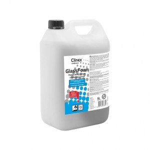 PIANKA DO MYCIA SZYB CLINEX 5L